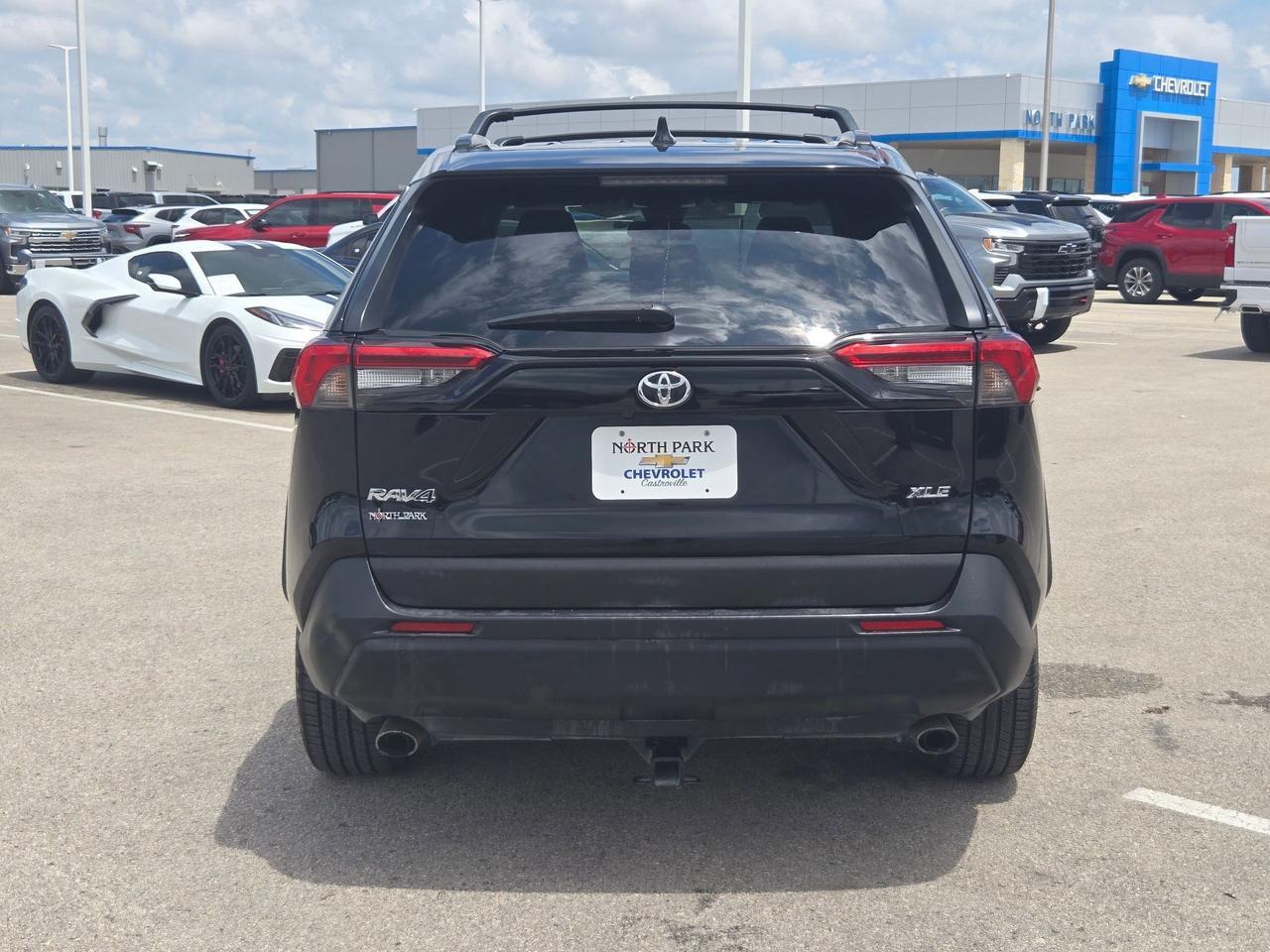 2020 Toyota RAV4 XLE Premium Castroville TX