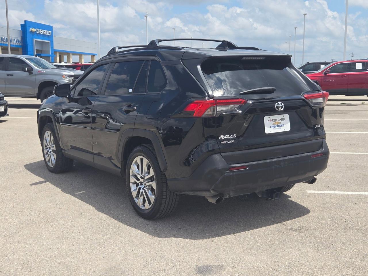 2020 Toyota RAV4 XLE Premium Castroville TX