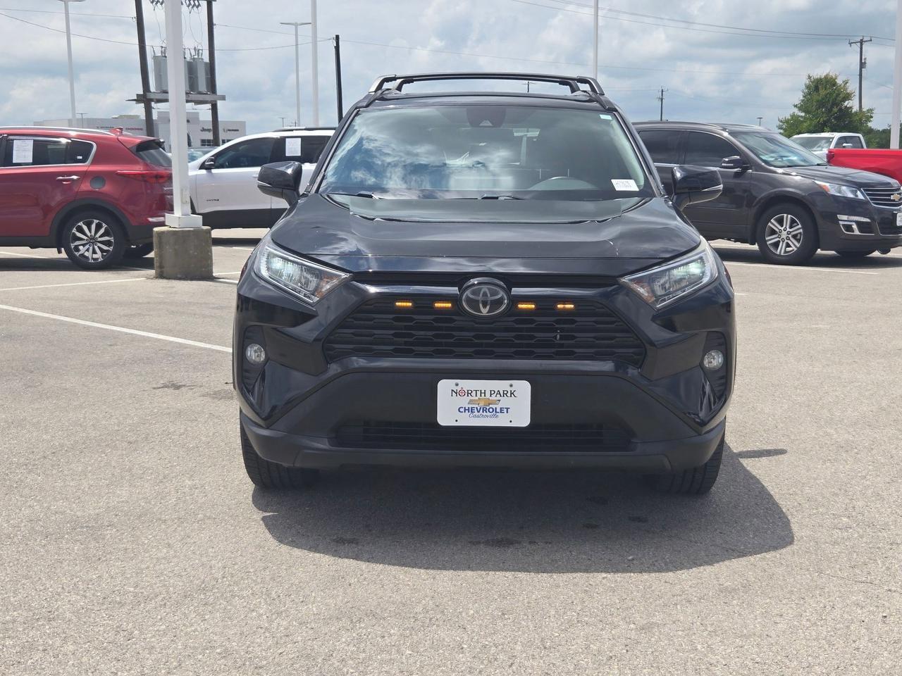 2020 Toyota RAV4 XLE Premium Castroville TX