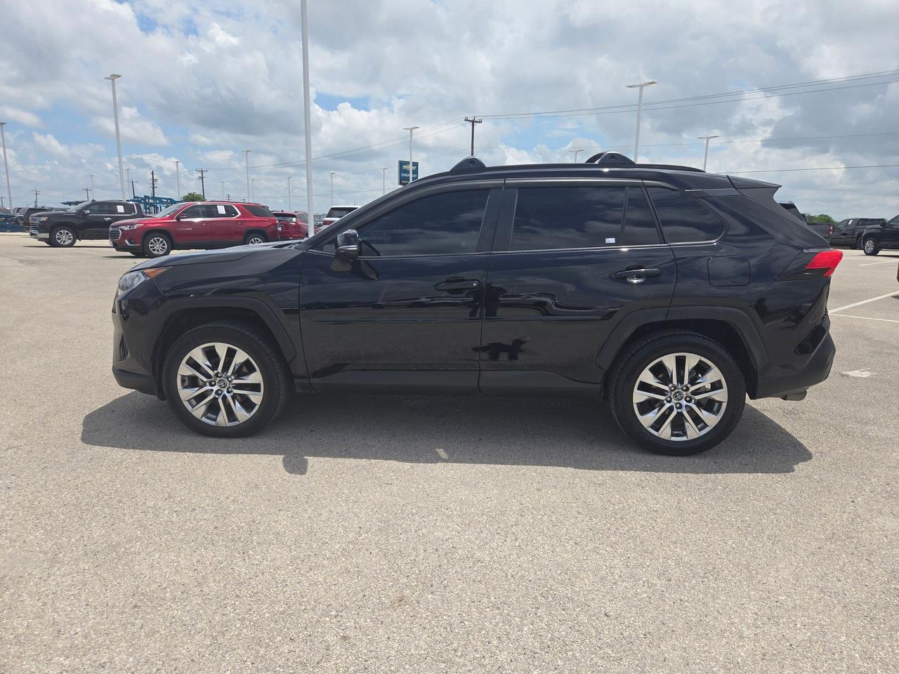2020 Toyota RAV4 XLE Premium Castroville TX