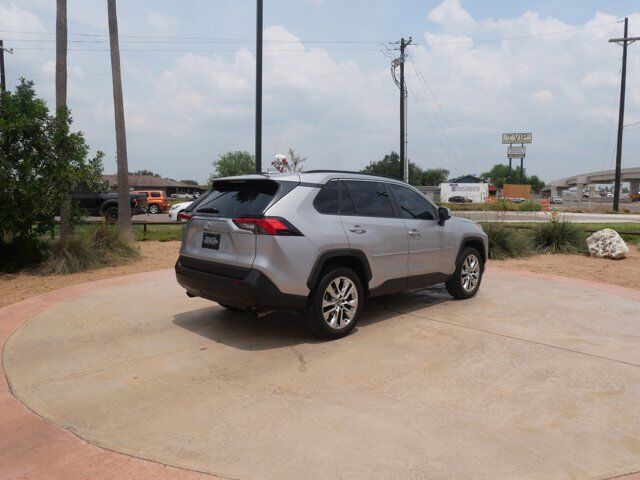 2020 Toyota RAV4 XLE Premium San Juan TX