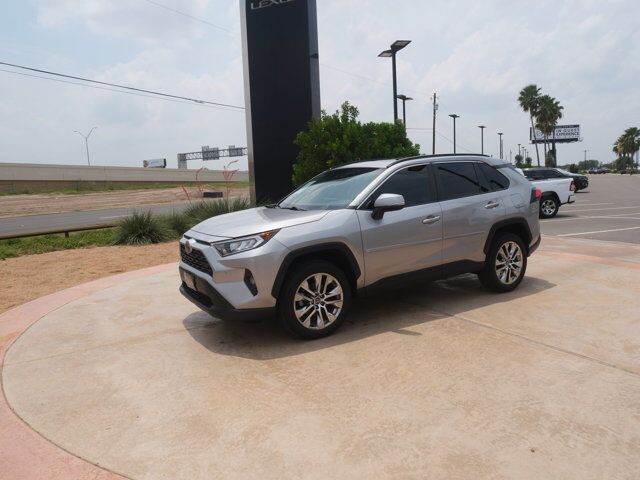 2020 Toyota RAV4 XLE Premium San Juan TX