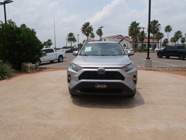2020 Toyota RAV4 XLE Premium San Juan TX