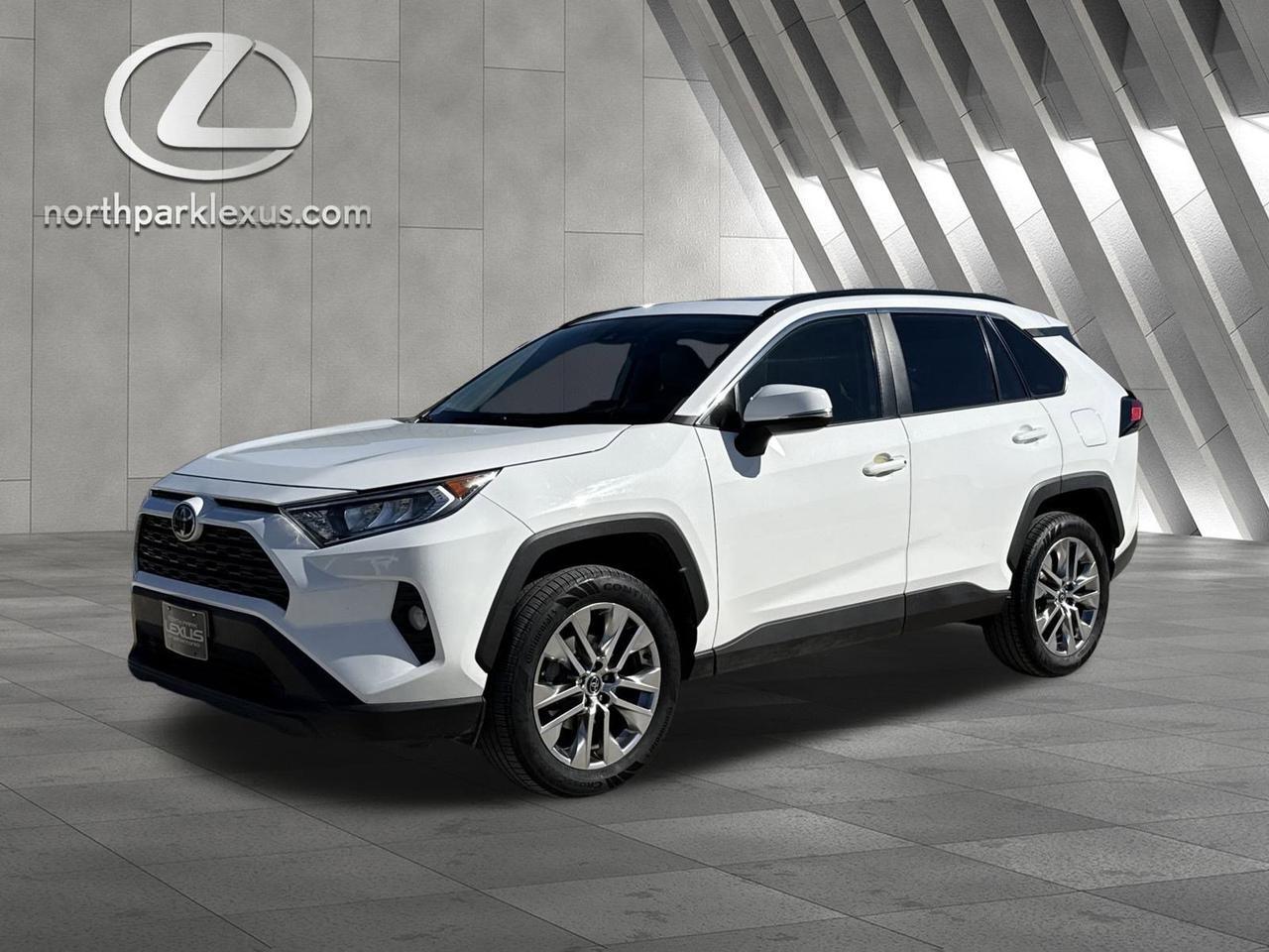 2020 Toyota RAV4 XLE Premium