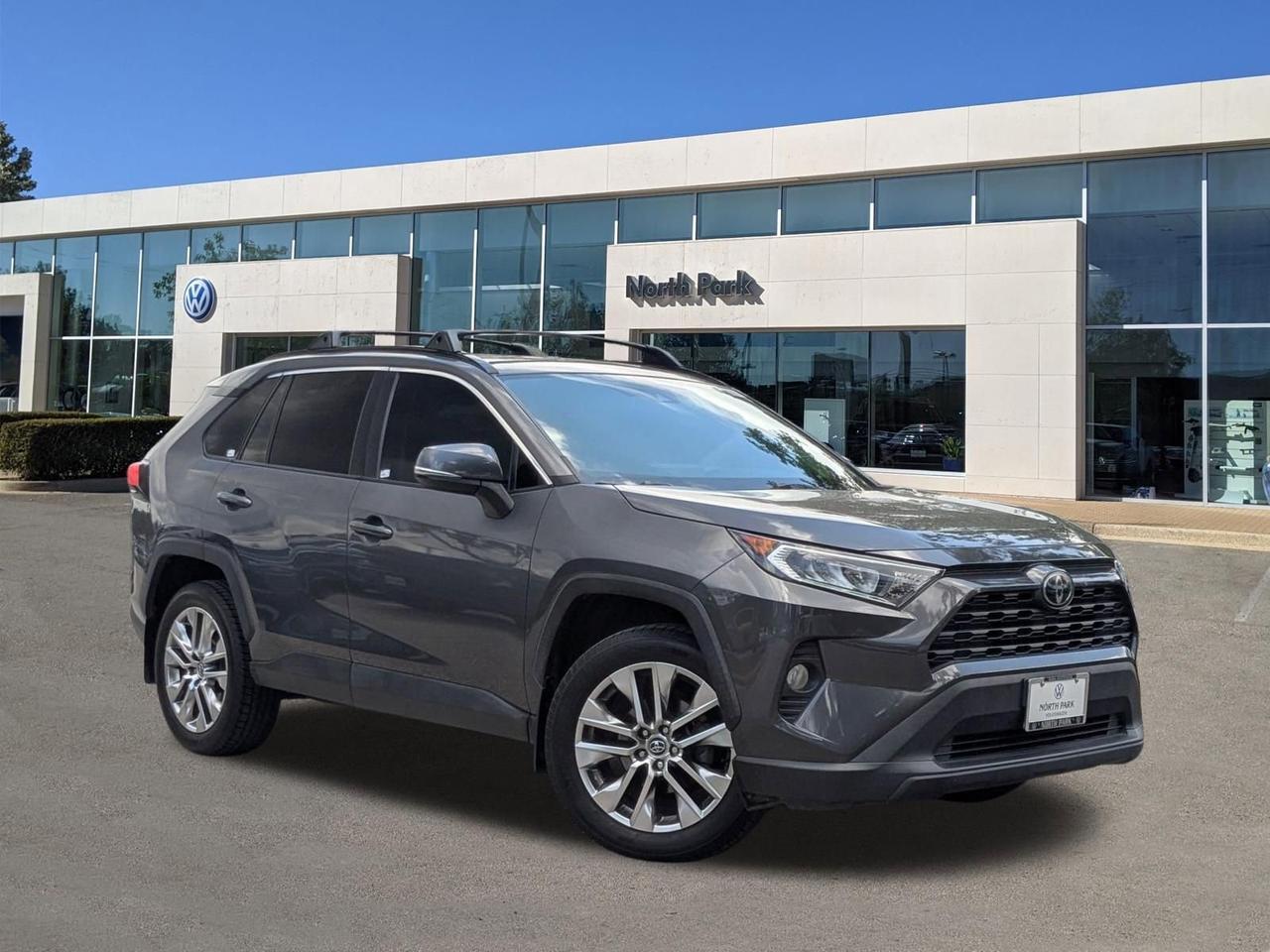 2020 Toyota RAV4