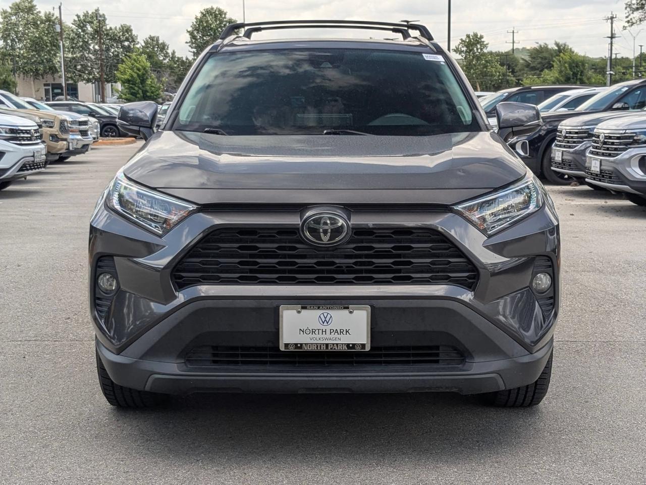 2020 Toyota RAV4 XLE Premium San Antonio TX