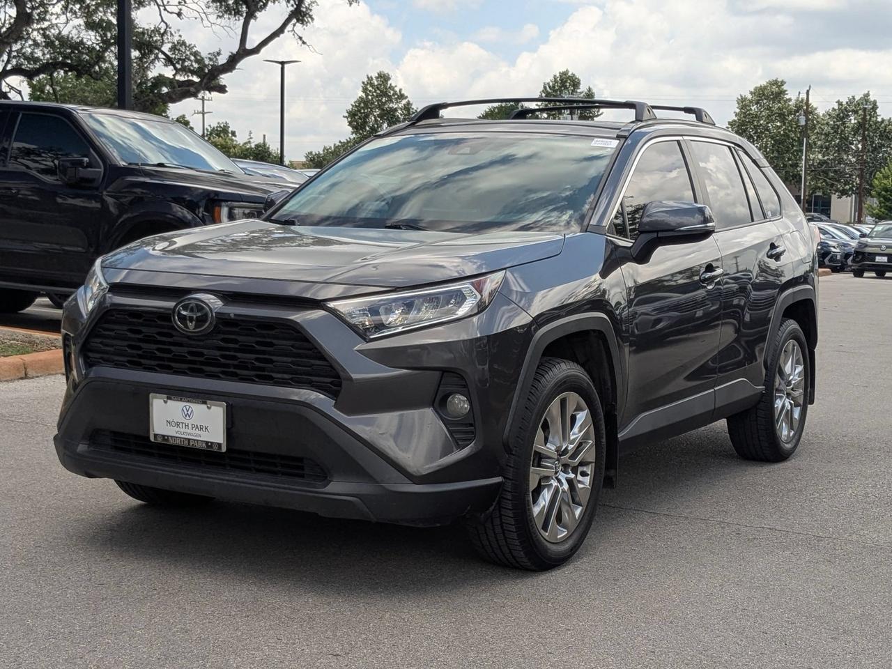 2020 Toyota RAV4 XLE Premium San Antonio TX