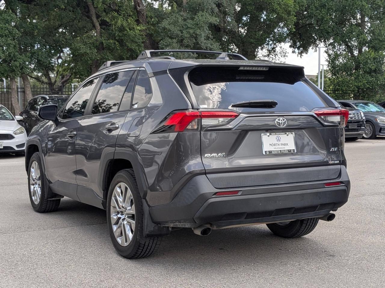 2020 Toyota RAV4 XLE Premium San Antonio TX