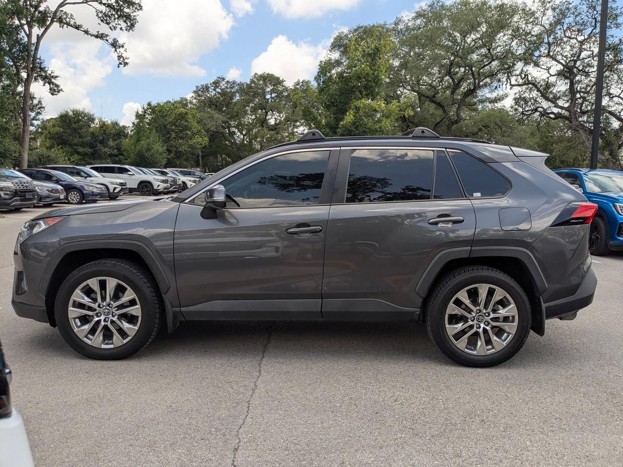 2020 Toyota RAV4 XLE Premium San Antonio TX