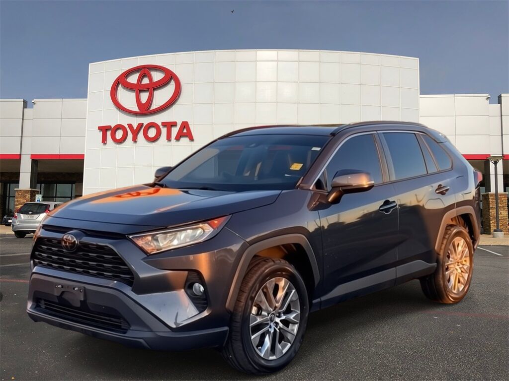 2020 Toyota RAV4