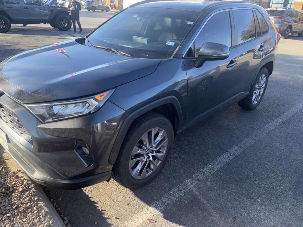 2020 Toyota RAV4