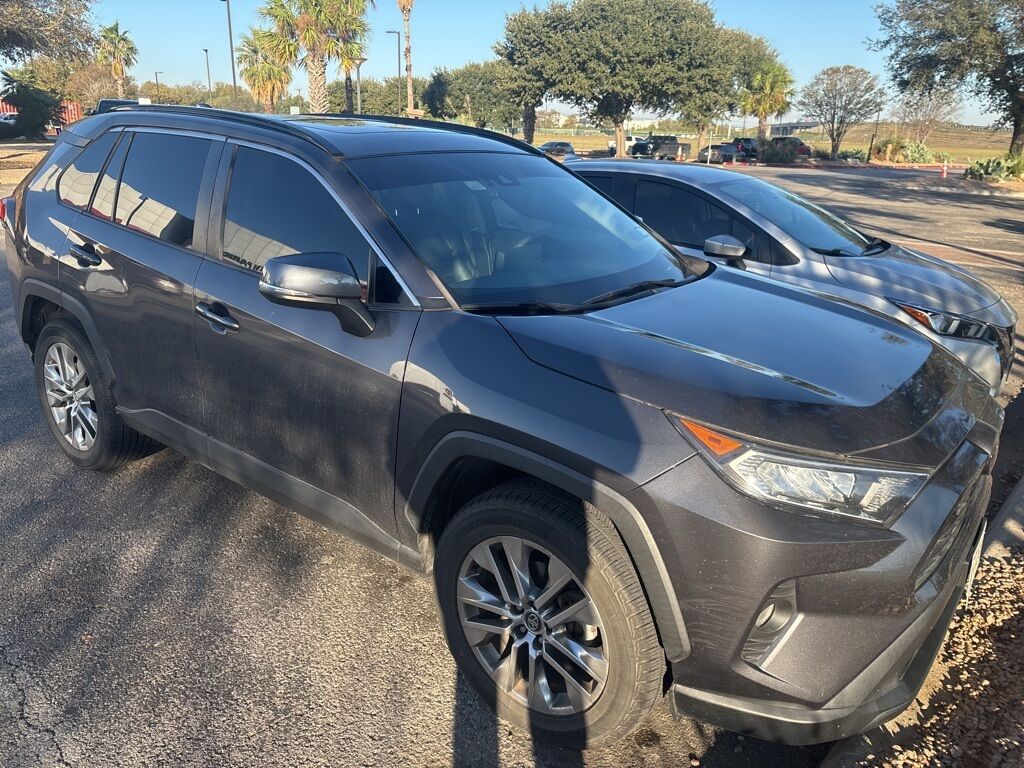 2020 Toyota RAV4 XLE Premium San Antonio TX