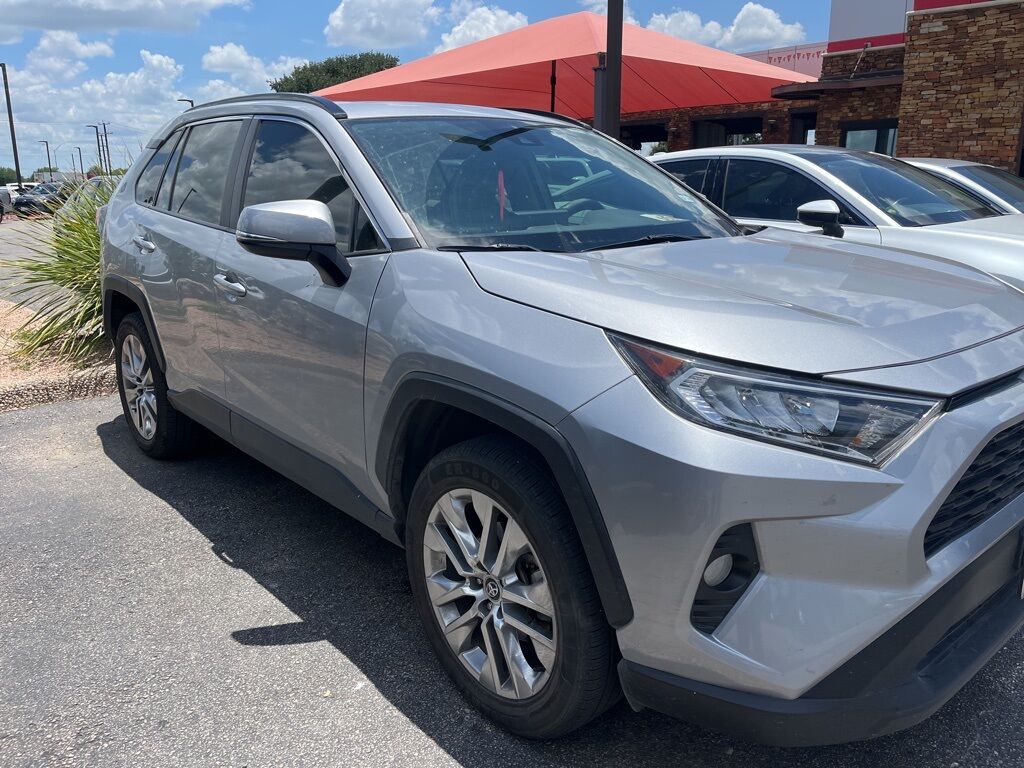 2020 Toyota RAV4 XLE Premium San Antonio TX
