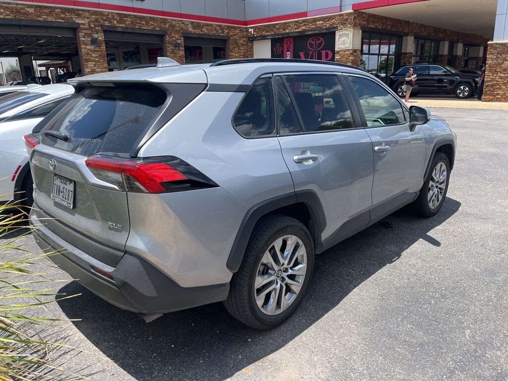 2020 Toyota RAV4 XLE Premium San Antonio TX