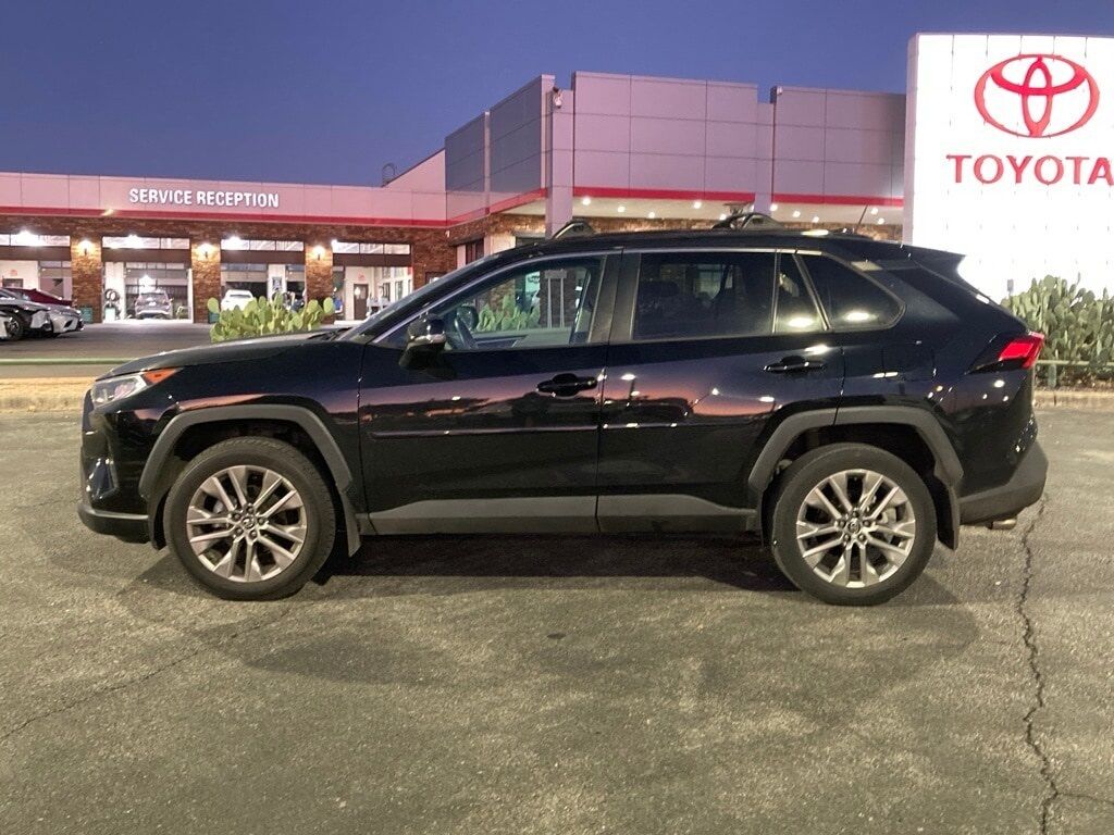 2020 Toyota RAV4 XLE Premium San Antonio TX