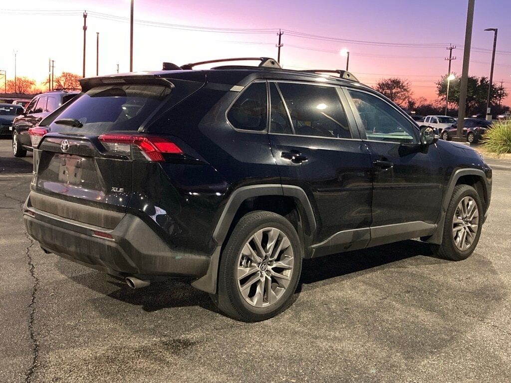 2020 Toyota RAV4 XLE Premium San Antonio TX