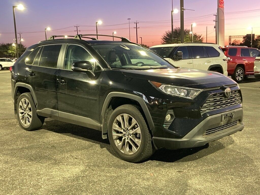 2020 Toyota RAV4 XLE Premium San Antonio TX