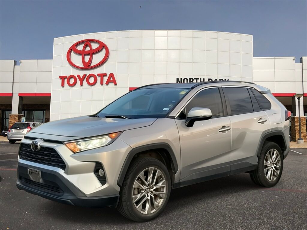 2020 Toyota RAV4