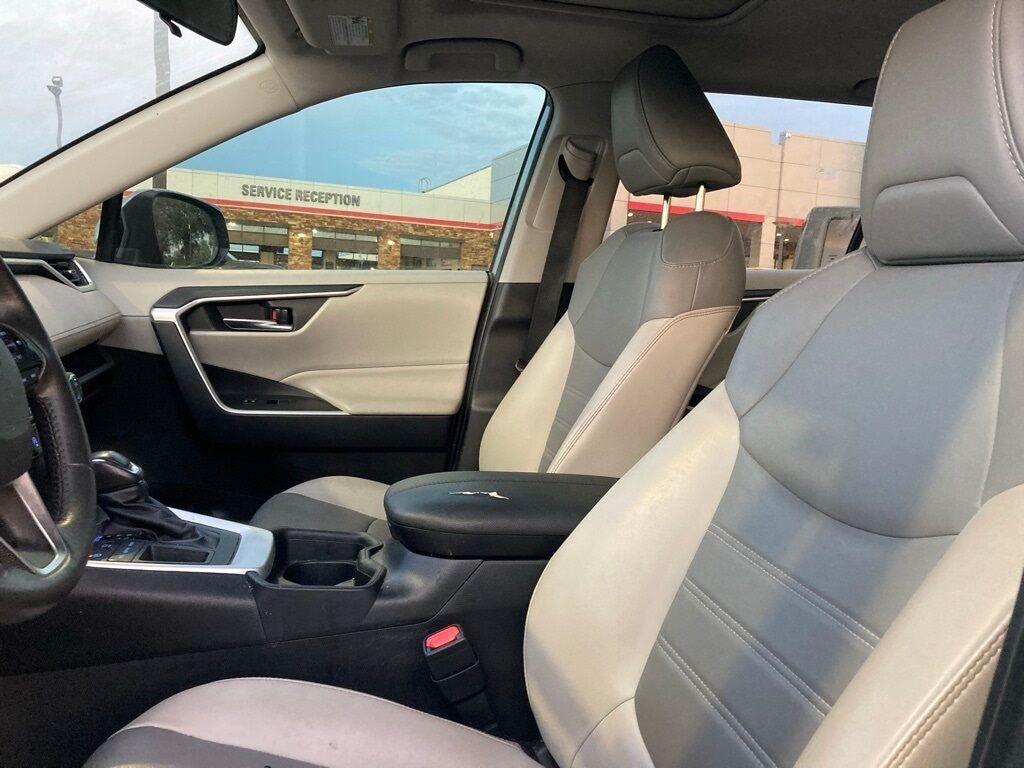 2020 Toyota RAV4 XLE Premium San Antonio TX