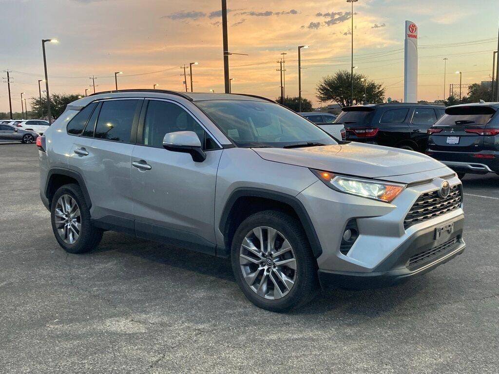 2020 Toyota RAV4 XLE Premium San Antonio TX