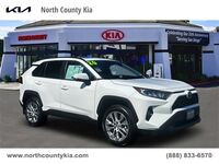 2020 Toyota RAV4 XLE Premium