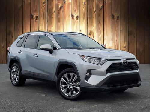 2020 Toyota RAV4 XLE Premium Tampa FL 2020 Toyota RAV4 XLE Premium Tampa FL