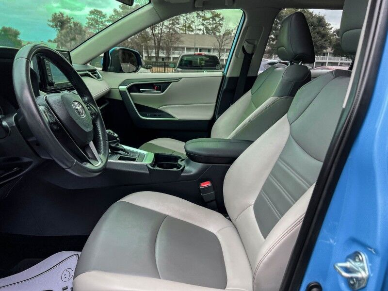 2020 Toyota RAV4 XLE Premium Wilmington NC