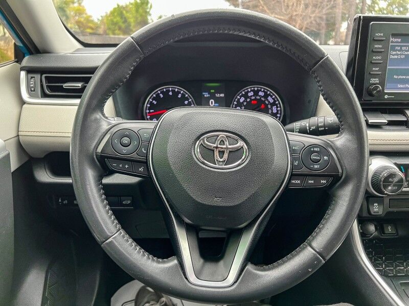2020 Toyota RAV4 XLE Premium Wilmington NC