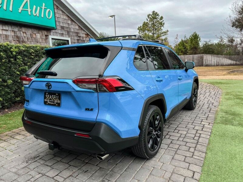 2020 Toyota RAV4 XLE Premium Wilmington NC