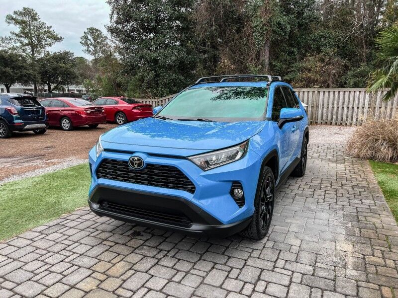 2020 Toyota RAV4 XLE Premium Wilmington NC