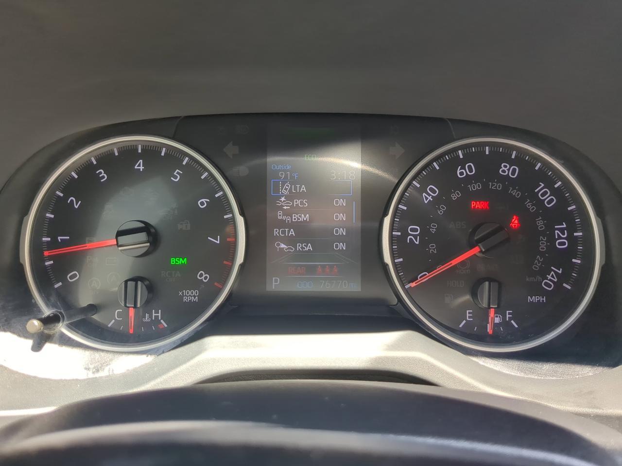 2020 Toyota RAV4 XLE Premium Winder GA