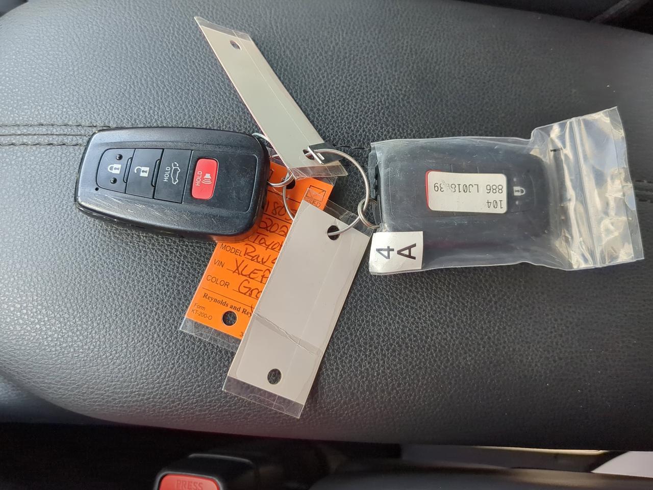 2020 Toyota RAV4 XLE Premium Winder GA