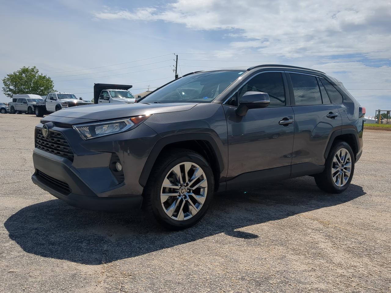 2020 Toyota RAV4 XLE Premium Winder GA