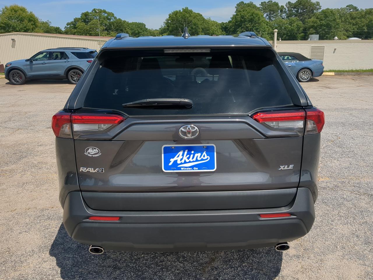 2020 Toyota RAV4 XLE Premium Winder GA