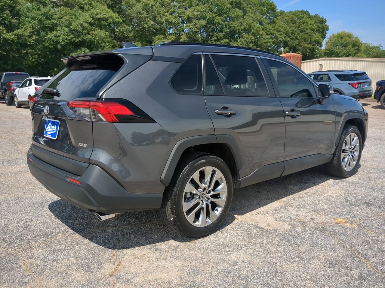 2020 Toyota RAV4 XLE Premium Winder GA