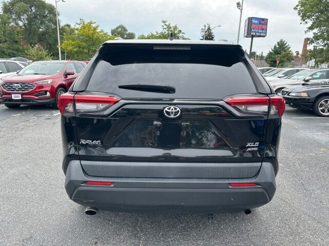 2020 Toyota RAV4 XLE Premium Worcester MA