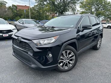 2020_Toyota_RAV4_XLE Premium_ Worcester MA