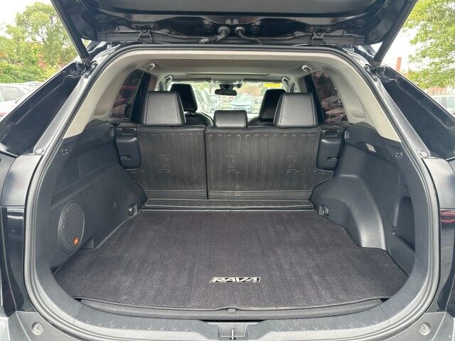 2020 Toyota RAV4 XLE Premium Worcester MA