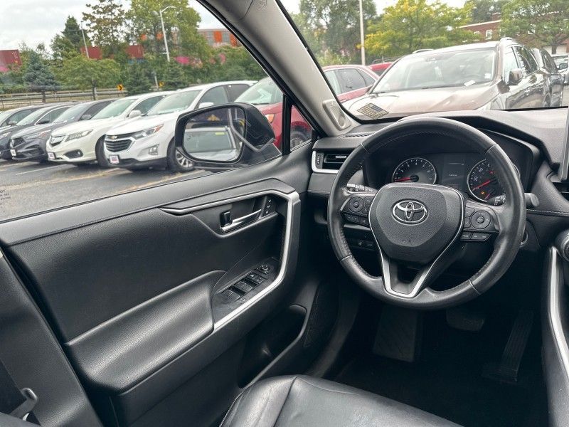 2020 Toyota RAV4 XLE Premium Worcester MA