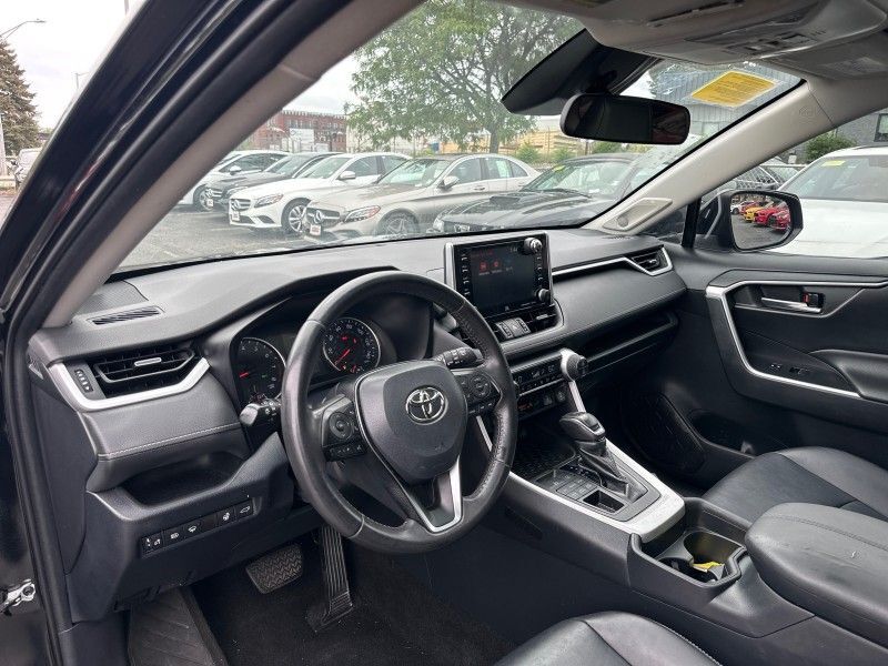 2020 Toyota RAV4 XLE Premium Worcester MA