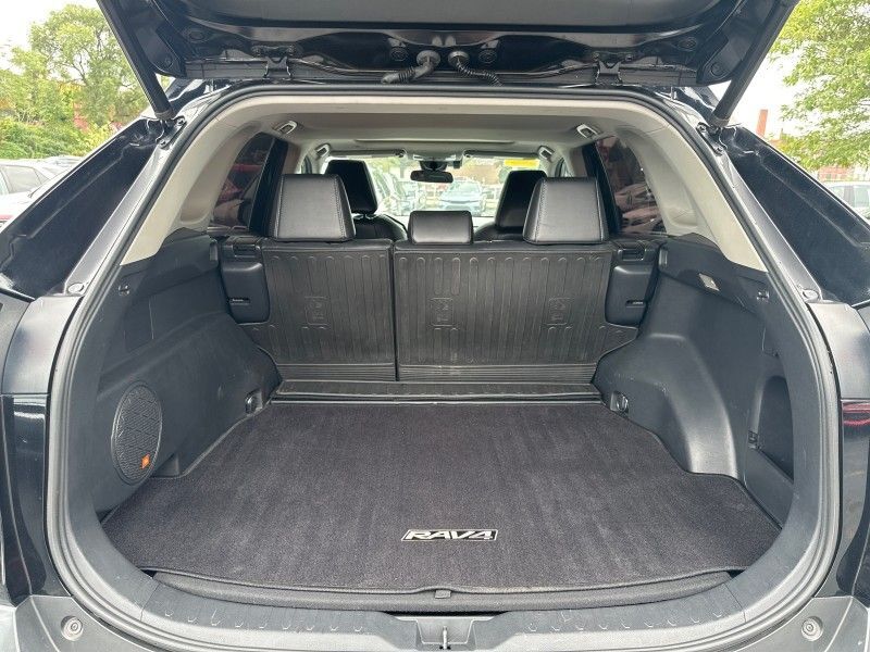 2020 Toyota RAV4 XLE Premium Worcester MA
