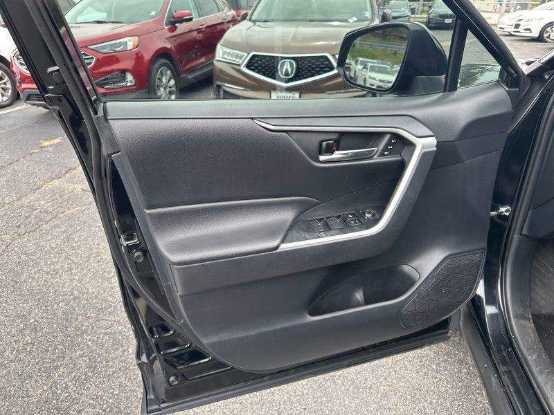 2020 Toyota RAV4 XLE Premium Worcester MA