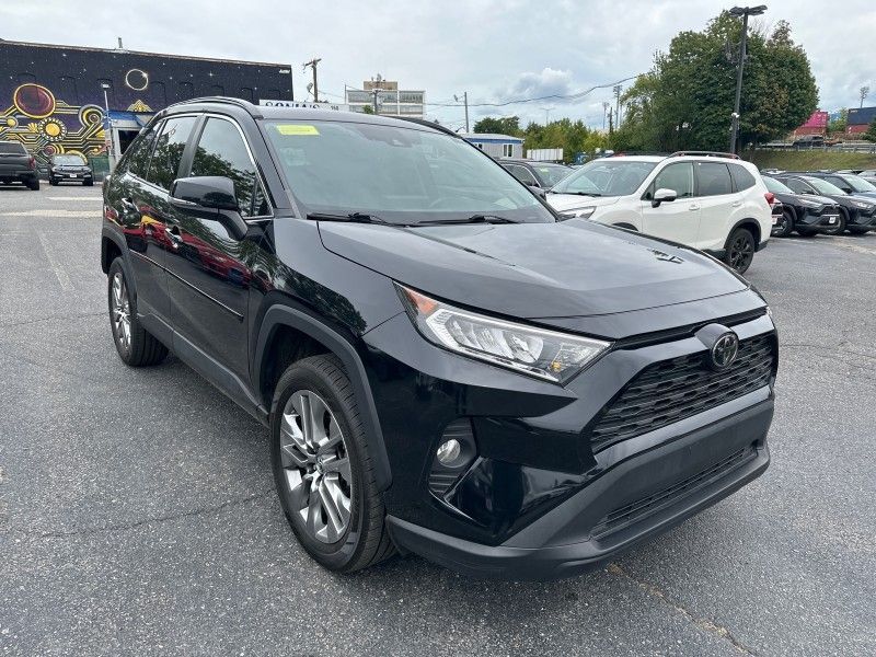 2020 Toyota RAV4 XLE Premium Worcester MA