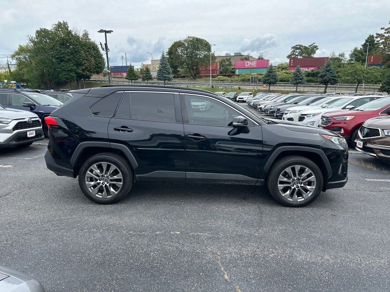 2020 Toyota RAV4 XLE Premium Worcester MA