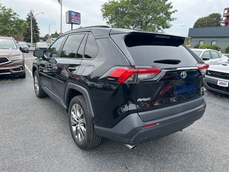 2020 Toyota RAV4 XLE Premium Worcester MA