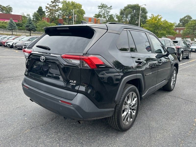 2020 Toyota RAV4 XLE Premium Worcester MA