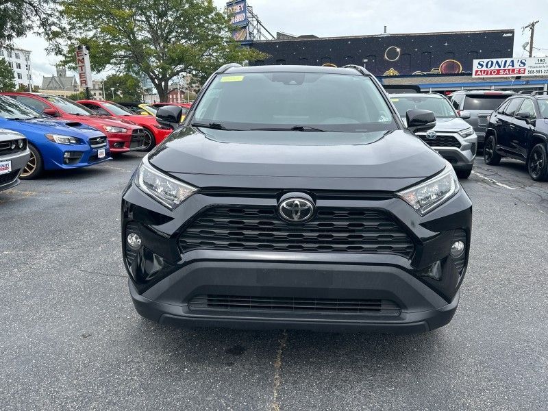 2020 Toyota RAV4 XLE Premium Worcester MA