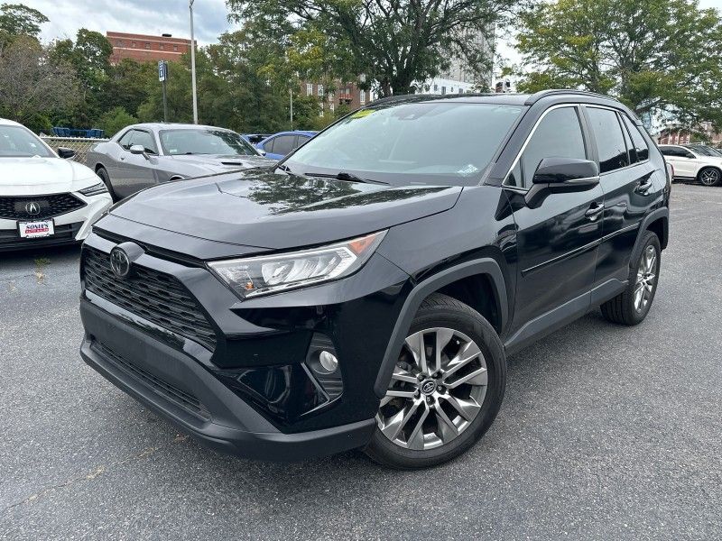 2020 Toyota RAV4 XLE Premium Worcester MA