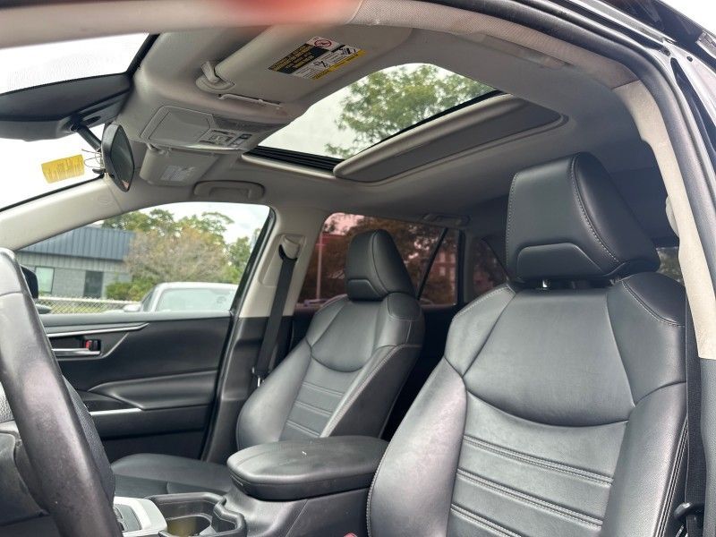 2020 Toyota RAV4 XLE Premium Worcester MA