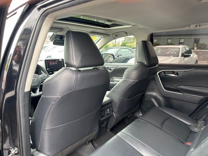 2020 Toyota RAV4 XLE Premium Worcester MA